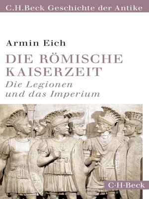 cover image of Die römische Kaiserzeit